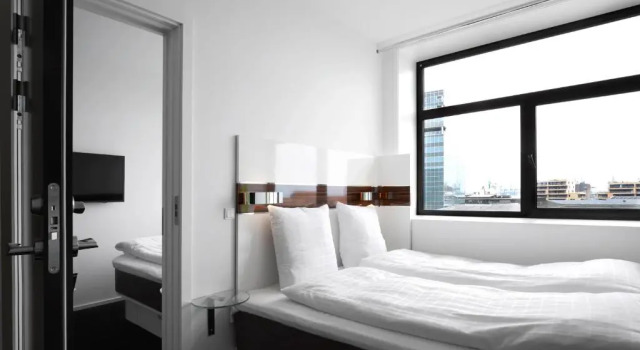 Номер Standard Wakeup - Aarhus