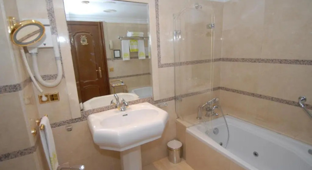 Семейный номер Standard Hotel Maria Luisa