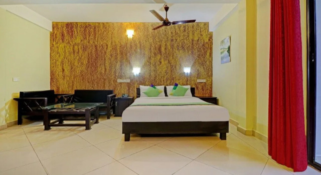 Treebo Trend White House Resort