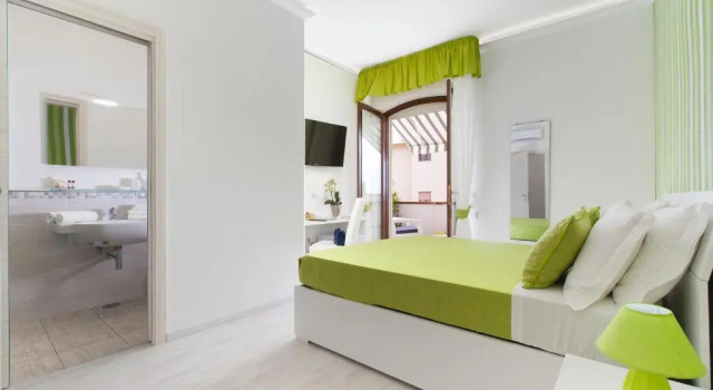 Двухместный номер Standard Villa Iolanda