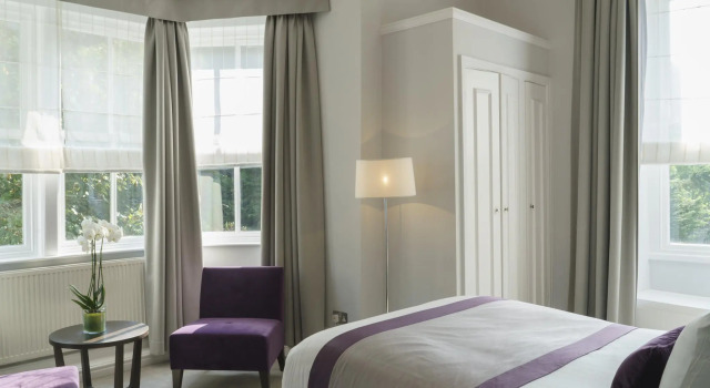 Deluxe dobbelt værelse New Bath Hotel & Spa, a member of Radisson Individuals
