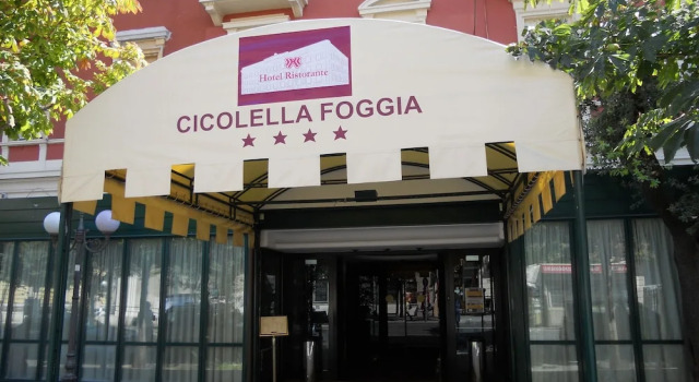 Hotel Mercure Cicolella