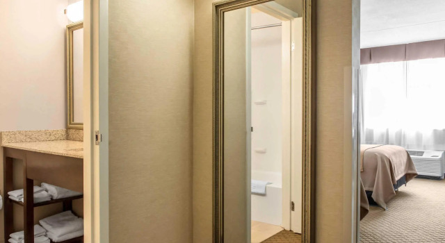 Номер Standard Comfort Inn Lancaster County North
