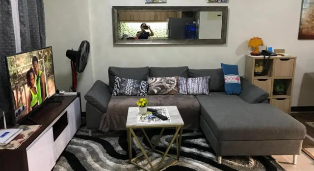 MaRoy Suites at Asteria Residences (Near NAIA with free Parking+Fiber Internet)