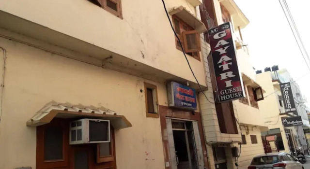 Goroomgo Gayatri Guest House Haridwar, Rezervovat Penzión Haridvár Uttarakhand