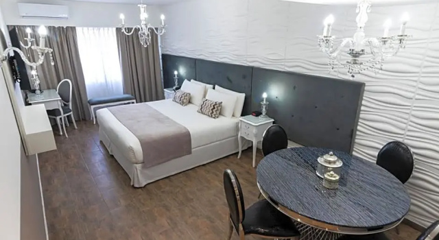 Двухместный номер Deluxe Ker San Telmo Hotel