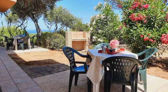 Апартаменты Villette Oleandri Vista Mare