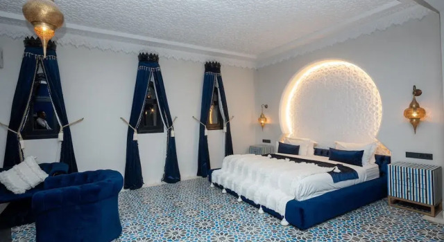Superior Suite Nomadz Palace