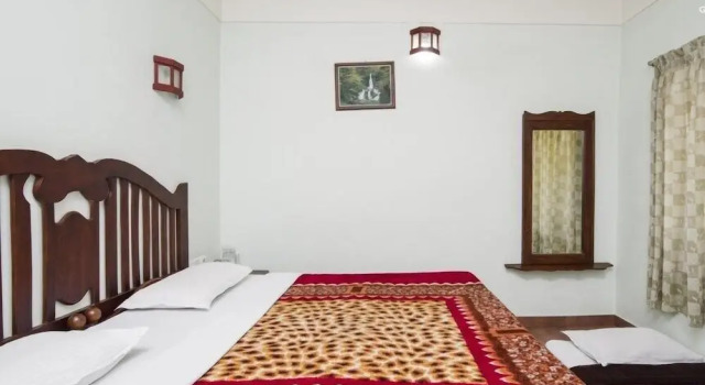 Одноместный коттедж Deluxe с балконом Shamrock Holiday Home