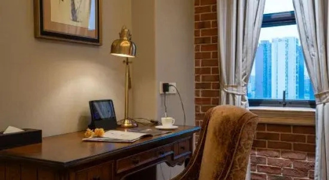 Двухместный люкс Presidential Harvest International Hotel