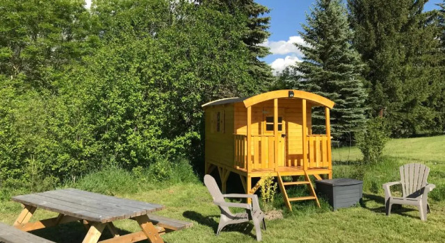 Тент Le Relais de la Forge