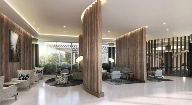 Четырёхместный номер Standard с видом на город The Westin Dallas Southlake