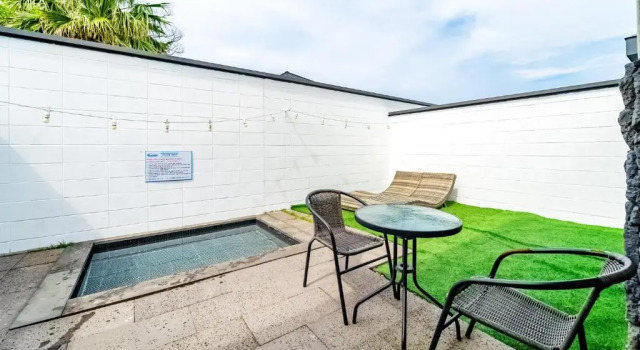 Двухместный номер Standard Pool and Villa Sorang