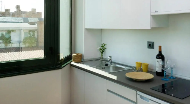 Апартаменты The Oliver Apartamentos