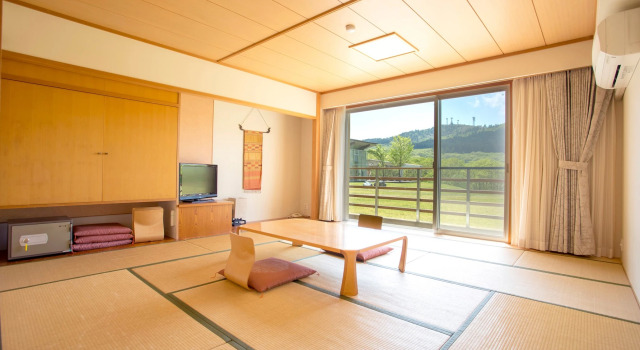 Номер Standard Mineyama Kogen Hotel Relaxia