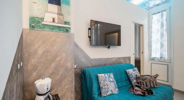 Люкс Teresa Rooms & Suites