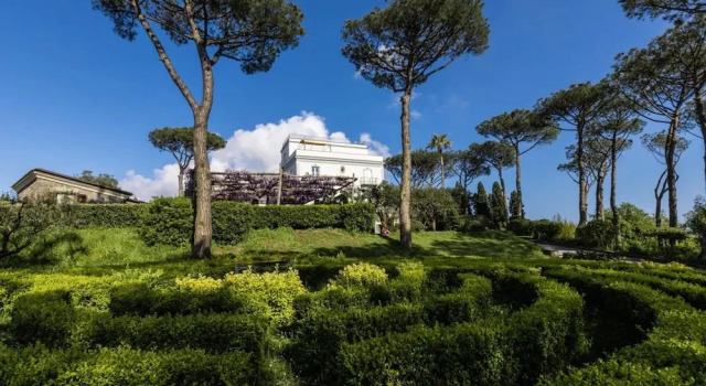 Коттедж Villa Jasmine in Sant Agata sui Due Golfi