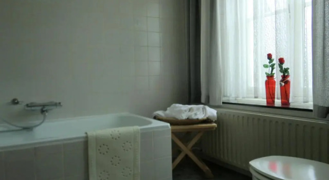 Люкс Hotel de Abdij