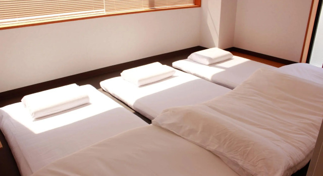 Номер Standard Mezame Hostel