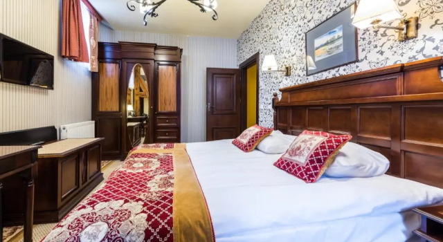 Студия Hotel St. Bruno