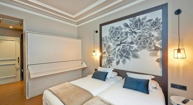 Семейный номер Standard Hostal Central Barcelona