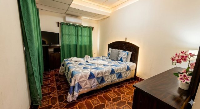 Номер Standard Hotel Nicaraús Ometepe