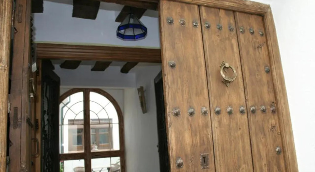 Вилла Casa Rural Zambra