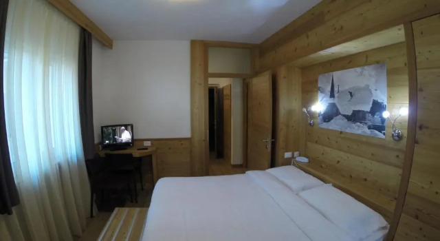 Полулюкс Hotel Garni Arnica ***S