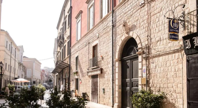 Junior-Suite Milcovich Suites