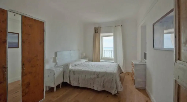 Номер Deluxe B&B Tre Finestre sul Mare