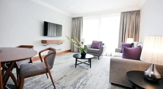Апартаменты Deluxe c 1 комнатой Sanctum Maida Vale
