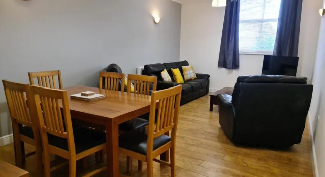 Апартаменты Superior Tees Valley Apartments