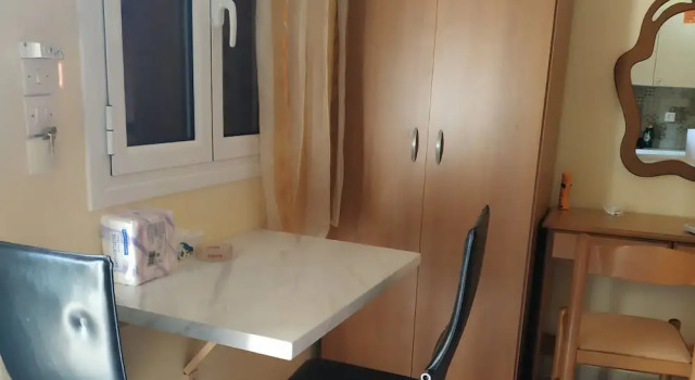 Студия с видом на сад Corfu Dream Fani