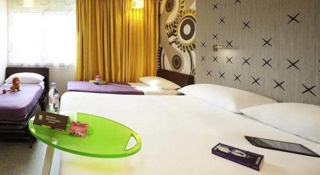 Номер Standard ibis Styles Besançon