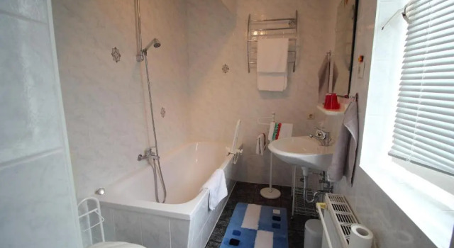 Апартаменты Ferienwohnung Thurk