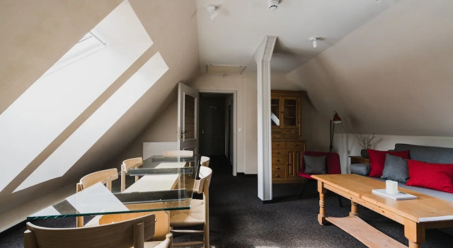 Апартаменты Hotel Villa Bodeblick