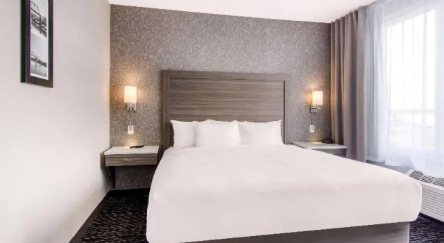 Люкс Comfort Inn & Suites