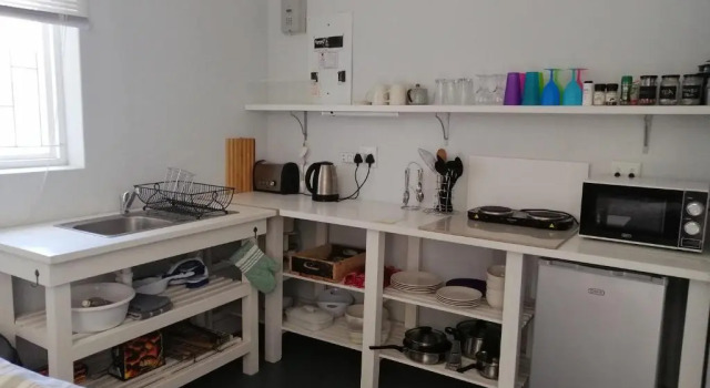 Люкс с 2 комнатами River Plum Cottage
