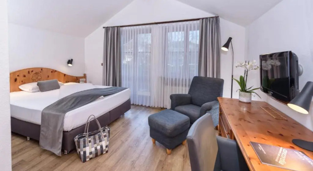 Номер Economy Concordia Vitalhotel & SPA