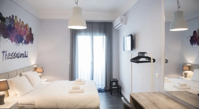 Nephele Studios by halu! Apartments