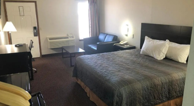 Friona Inn, Buchen Sie Hotel Friona Texas