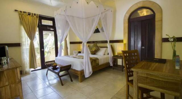 Люкс Ubud Aura Wellness Sanctuary