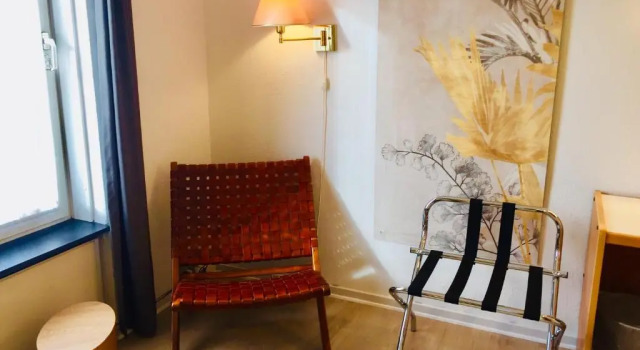 Одноместный номер City Hotel Nattergalen
