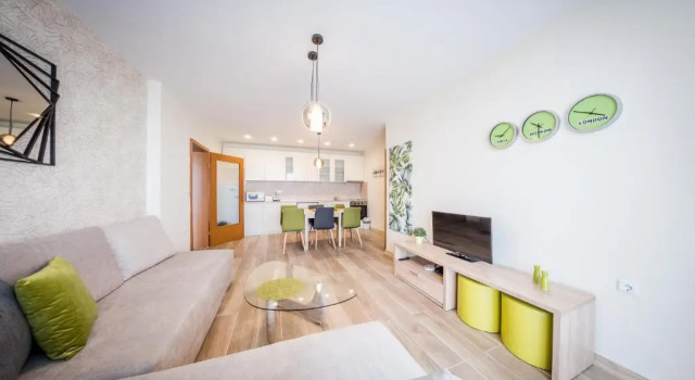 Люкс Privilege Fort Beach Apartments