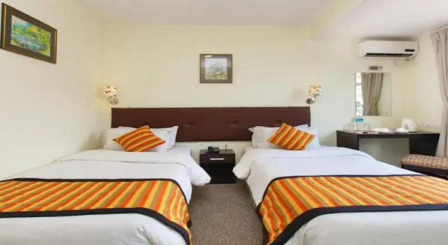 Номер Deluxe MeroStay 167 Serenity