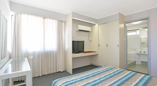 Люкс Reef Resort Motel