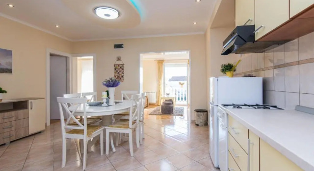 Апартаменты с балконом Apartments Mia