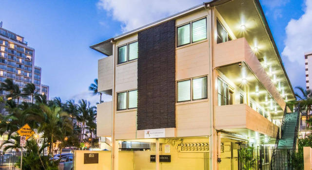 Stay Condominiums Waikiki