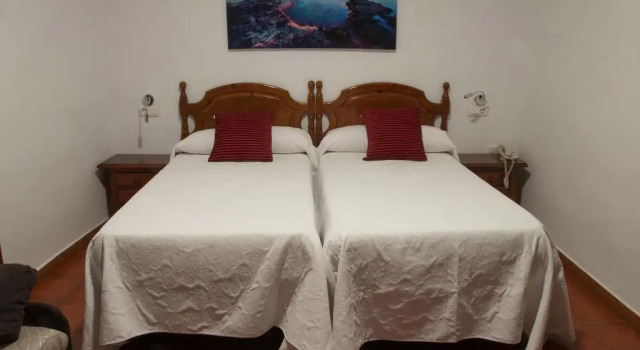 Двухместный номер Standard Hotel Las Salinas  Cabo De Gata