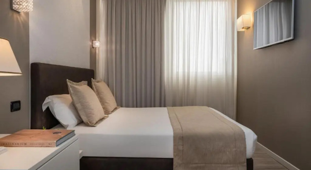 Двухместный номер Standard Litoraneo Suite Hotel